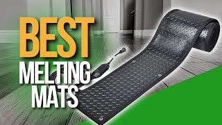 🌤️ TOP 5 BEST Snow Melting Mats  Winter Season [upl. by Ybur]