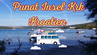 Punat Insel Krk Kroatien [upl. by Jerman]