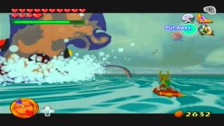 Lets Play The Legend of Zelda Wind Waker  Episode 33 Ghost Ship [upl. by Oran380]