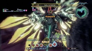 Xenoblade Chronicles X  All Superboss Fights On Foot Solo The Hardest Tyrants [upl. by Eeloj822]