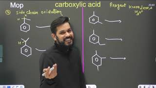 Carboxylic acid complete carboxylic acid pankaj sir [upl. by Llewoh]