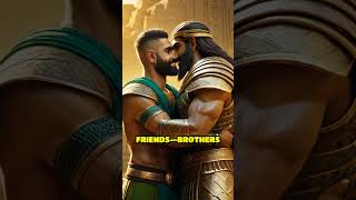 The Epic of Gilgamesh Part 2 Clash and Brotherhood history facts echoesofhistory [upl. by Annaet]