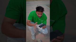 मेरा new iphone 16 Pro Max Survival 😂😂 shorts iphone [upl. by Naillik558]