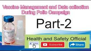 Vaccine Management and Data collection Part2 [upl. by Mcbride617]