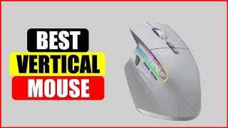 Top 5 Best Vertical Mouse in 2024 From AliExpress [upl. by Kora]