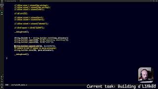 Making a String Builder in C99 [upl. by Omarr]