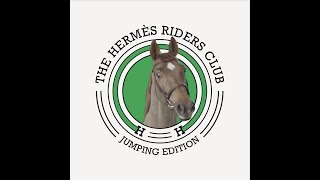 Saut Hermès 2018  RIDERS TALK [upl. by Kattie]