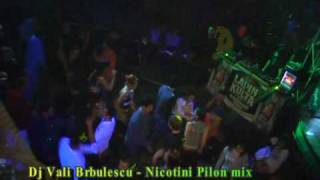 Dj Vali Barbulescu  Nicotini Pilon [upl. by Malkin]