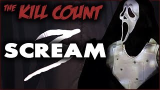 Scream 3 2000 KILL COUNT [upl. by Asen]