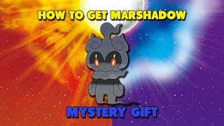 How To Get Marshadow In Pokemon Sun amp Moon [upl. by Adniram]