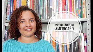 Estruturalismo norteamericano  Linguística [upl. by Esinehs268]