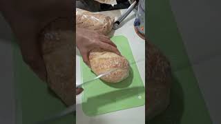 baguette breakfast youtube shortvideo food foryou asmr [upl. by Haakon]