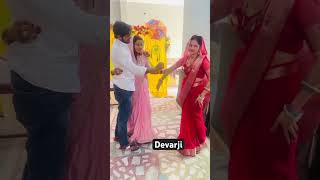 Deverji ❤️ dance haryanvilook funny comedy [upl. by Ydnar]