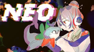 【ショタボ絵描きが】NEO歌ってみた【オリジナルMV】 [upl. by Nylrem881]