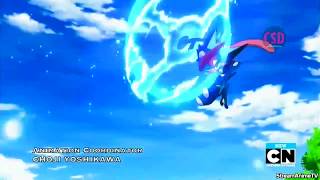 Pokemon XYZ Opening Song [upl. by Eduard]