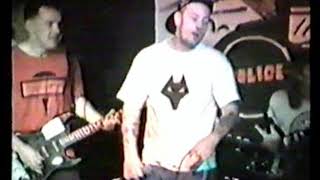 Blaggers ITA Live Bremen Germany No Poll Tax Tour 1990 [upl. by Arabele283]