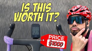 Garmin Edge 1050 Review After 2000km [upl. by Fantasia]