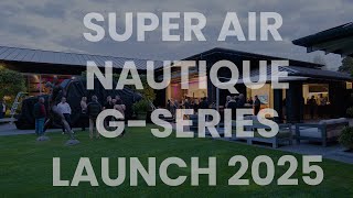 Nautique Event G Series VIP Launch Party 2025 [upl. by Simmie379]