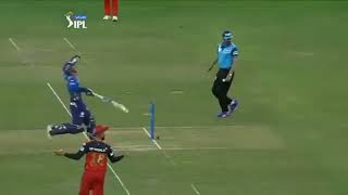 RCB vs Mi 2022 highlights match romanchak [upl. by Azne]