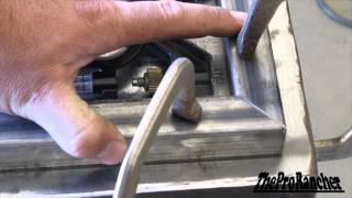 Welding Fabrication Basics  Part 2 [upl. by Safoelc]