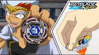 LE SPIN STEAL le vol de vitesse de rotation dans Beyblade Mythe ou réalité [upl. by Esinek]