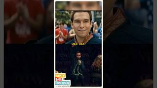 THE BOYS Antony Starr reacts to famous Homelander clip [upl. by Anahpets]