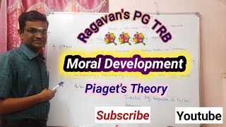 Moral Development  Piagets Theory [upl. by Caresa274]