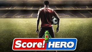 Score Hero Level 311  Level 320 Gameplay Walkthrough 3 Star [upl. by Meirrak]