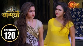 Nandini  Episode 120  24th Dec 2019  Sun Bangla TV Serial  Bengali Serial [upl. by Drogin]