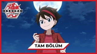 Bakugan Battle Planet  1 Sezon  Bölüm 1  Türlerin Kökeni Kısım 1 TAM BÖLÜM [upl. by Attej143]