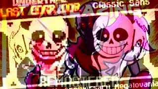 Teralovania  Teralazing x Megalovania 8th anv with lyrics [upl. by Shinberg]