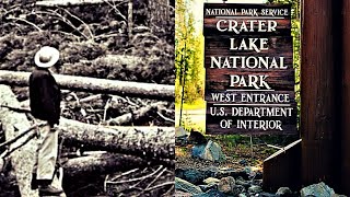 Legends Mysterious Events amp Disappearances at Crater Lake National Park [upl. by Leryt]