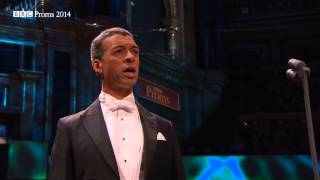 Butterworth Six Songs from A Shropshire Lad Excerpt  BBC Proms 2014 [upl. by Euh]