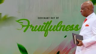 COVENANT DAY OF FRUITFULNESS SERMON BY BISHOP DAVID OYEDEPO [upl. by Torre]