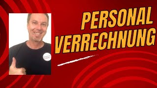 Personalverrechnung leicht erklärt  2020  SEG Zulagen  Österreich  Beispiel  leicht erklärt [upl. by Teplica]