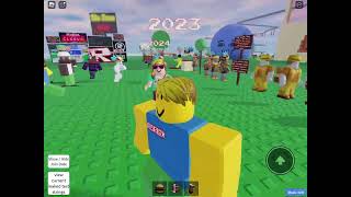 Showing old Roblox coming back in 2024 [upl. by Ihsakat]