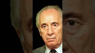 Shimon Peres [upl. by Nyram]