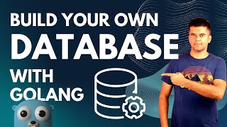 Golang Project  Build Your Own Database From Scratch 😱😱😱😱goproject golangproject golangtutorial [upl. by Sverre]