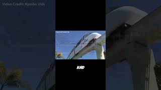 Discover the History of Seaworlds Monorail seaworld monorail [upl. by Assenov]