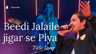 बीड़ी जलाइले जिगर से पिया  Video Song  विपासा वशु Vivek Oberoi Bollywood songs hindi movie [upl. by Anuska896]