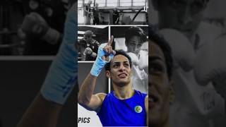 INSANE XY Boxer from Algeria SET to FIGHT Italian Female Boxer at the Paris Olympic Games [upl. by Akcimehs396]