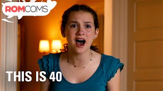 I HATE EVERYTHING Maude Apatow  This Is 40  RomComs [upl. by Chapin]