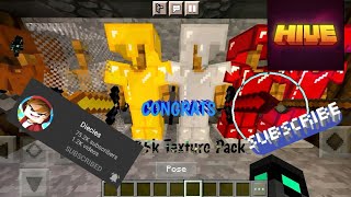 Diecies 75k Texture Pack Tour [upl. by Lumpkin]