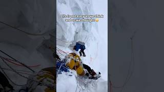 explorewithnsy mounteverest travel mountaineer mountaineering [upl. by Bremen]