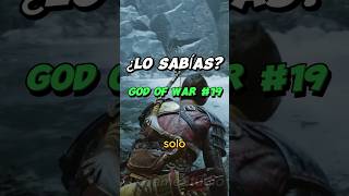 LOS TATUAJES DE ATREUS 19 godofwar [upl. by Dede293]