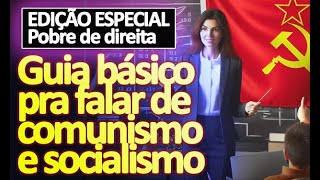 Guia Básico sobre comunismo [upl. by Ymiaj]