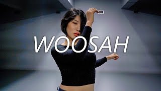 Jeremih  Woosah  JIYOUNG choreography [upl. by Nareik]