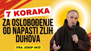 Sedam Koraka za Oslobođenje od Napasti Zlih Duhova [upl. by Erickson]