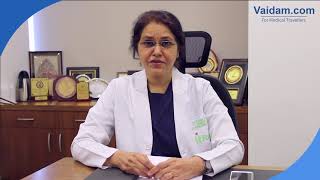 Uterine Cancer  Best Explained by Dr Rama Joshi of FMRI Gurgaon [upl. by Dibri]