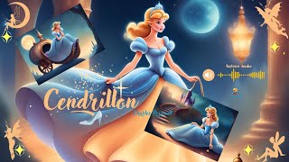 Cendrillon  Histoire audio  contes pour les enfants  apprendre le français  Charles Perrault [upl. by Ahsem]